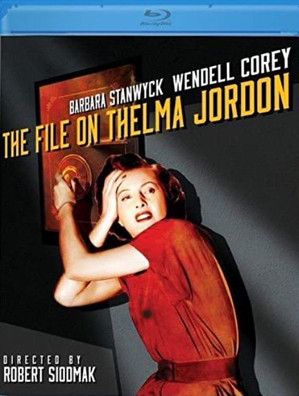 The File on Thelma Jordon (1949)